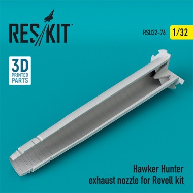 1/32 Hawker Hunter Exhaust...