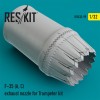 1/32 F-35 (A, C) Exhaust...