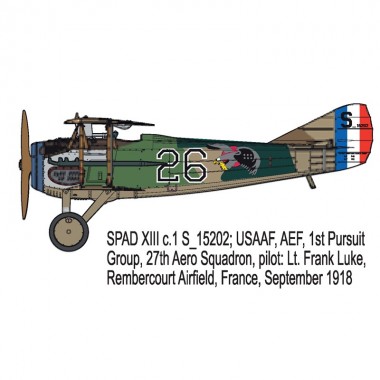 1/32 SPAD XIIIc1
