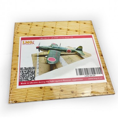 1/72 IJN WWII Carrier Deck