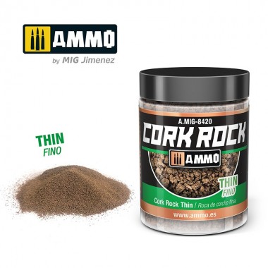 CREATE CORK Corcho Roca...