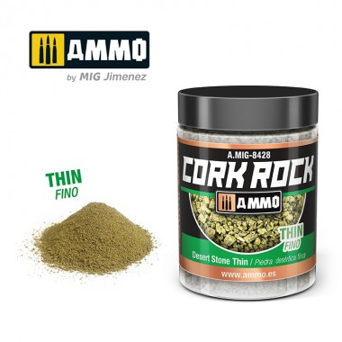 CREATE CORK Desert Stone...