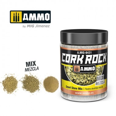 CREATE CORK Desert Stone...