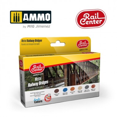 Rail Center - Puentes de...