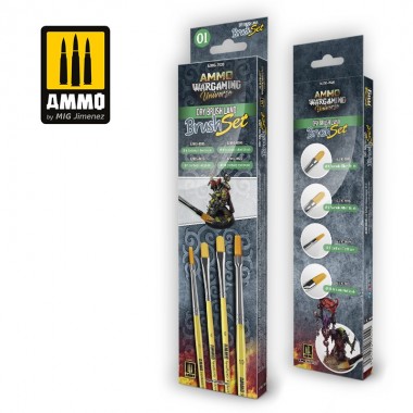 AMMO WARGAMING UNIVERSE -...