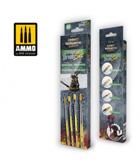 AMMO WARGAMING UNIVERSE -...