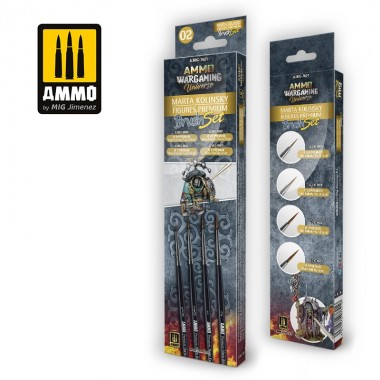 AMMO WARGAMING UNIVERSE -...
