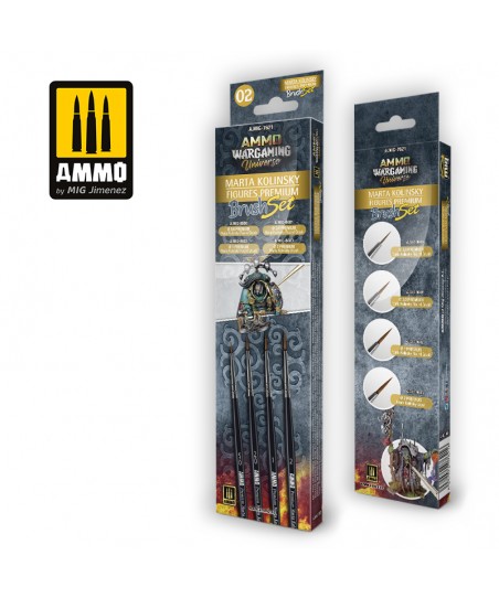 AMMO WARGAMING UNIVERSE -...