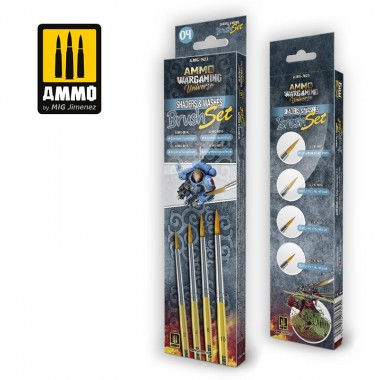 AMMO WARGAMING UNIVERSE -...