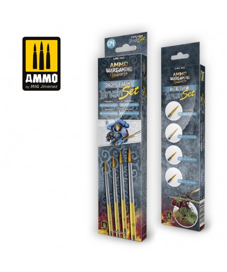 AMMO WARGAMING UNIVERSE -...