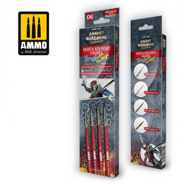 AMMO WARGAMING UNIVERSE -...