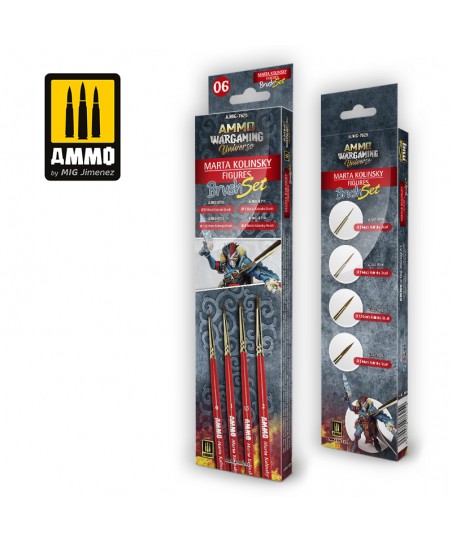 AMMO WARGAMING UNIVERSE -...
