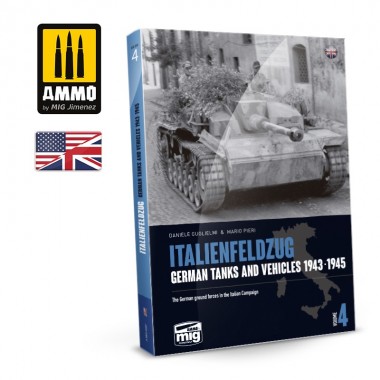 ITALIENFELDZUG – German...
