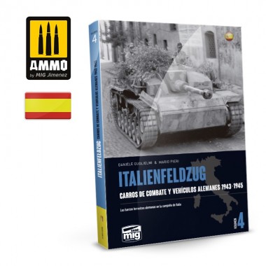 ITALIENFELDZUG – Carros de...