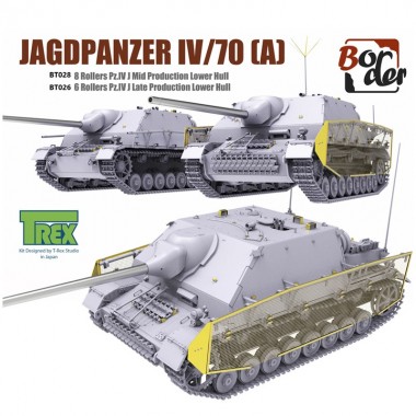 1/35 Jagdpanzer IV L/70(A)...