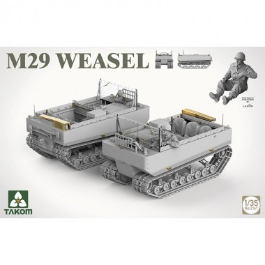 1/35 M29 Weasel