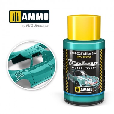 Cobra Motor Verde Vailliant