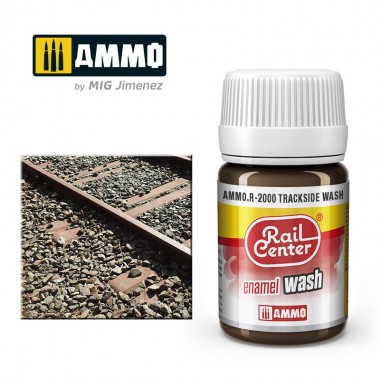 RAIL CENTER Trackside Wash...