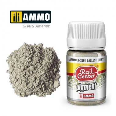 RAIL CENTER Pigment Ballest...