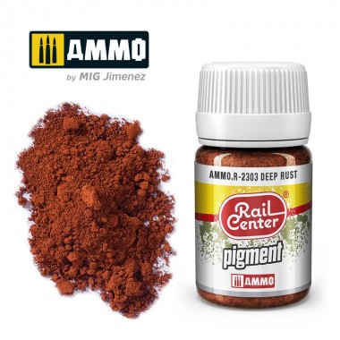 RAIL CENTER Pigment Deep...