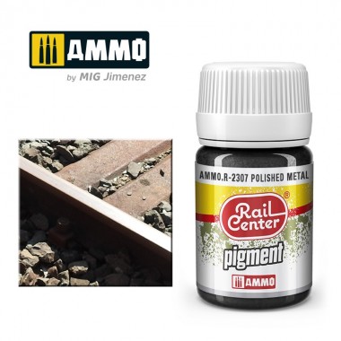 RAIL CENTER Pigment...