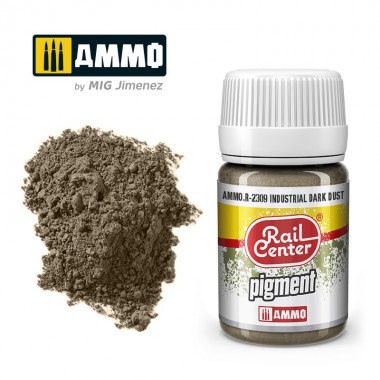 RAIL CENTER Pigment...