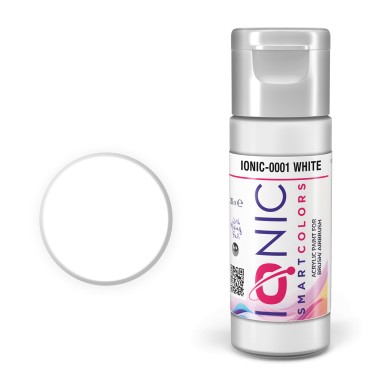 IONIC Blanco