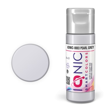 IONIC Gris Perla