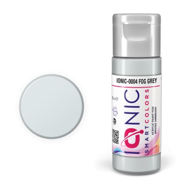IONIC Gris Niebla