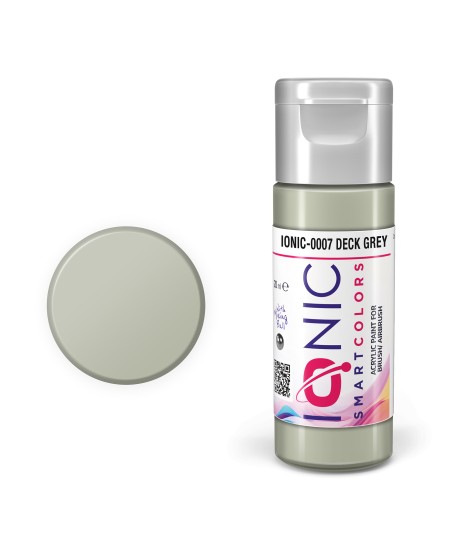 IONIC Deck Grey