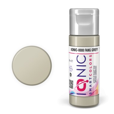 IONIC Gris Comillo