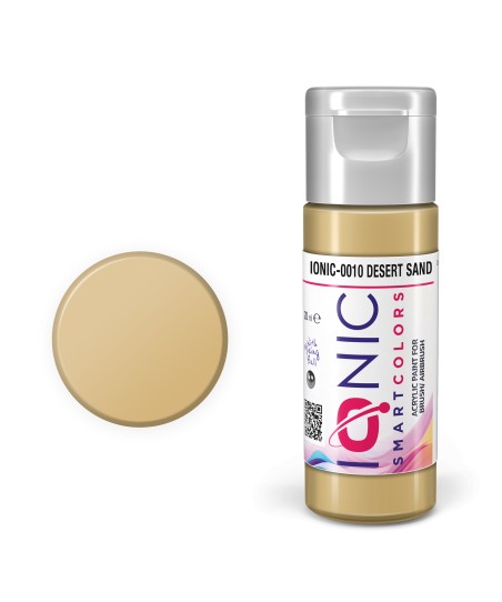 IONIC Desert Sand