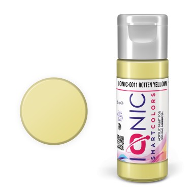 IONIC Amarillo Podrido