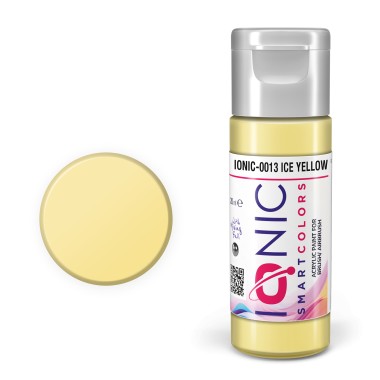 IONIC Amarillo Hielo