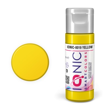 IONIC Amarillo