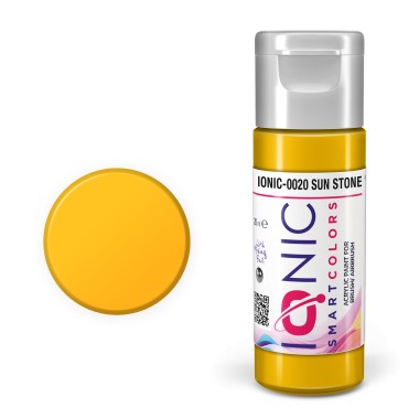 IONIC Sun Stone