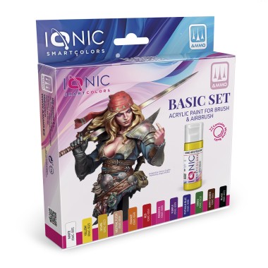 IONIC Basic Set
