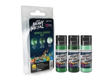 Boreal Green Real Heavy...