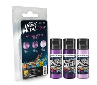 Astral Violet Real Heavy...