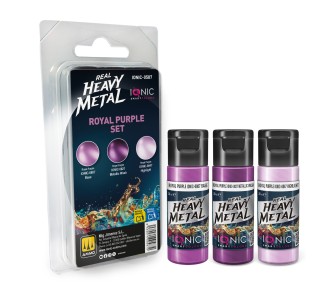 Royal Purple Real Heavy...