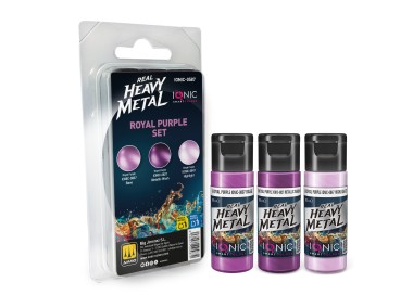 Royal Purple Real Heavy...