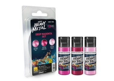Deep Magenta Real Heavy...