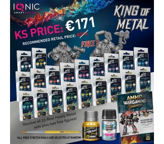 Real Heavy Metal - King of...
