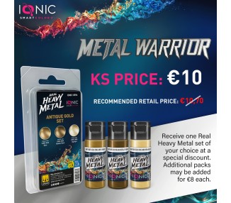 Real Heavy Metal - Metal...