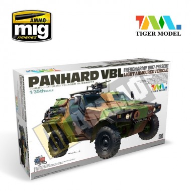 1/35 Panhard VBL Light...