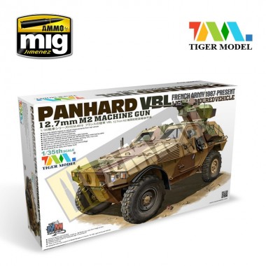 1/35 Panhard VBL 12.7mm M2...