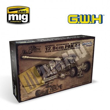1/35 WWII German Krupp...