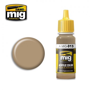 ACRYLIC COLOR RAL 8000...