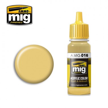 ACRYLIC COLOR RAL 8020...