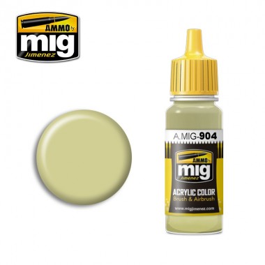 ACRYLIC COLOR Dunkelgelb...